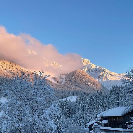 Loft Kraemerhaus Annaberg, Dachstein West Kültér fotó