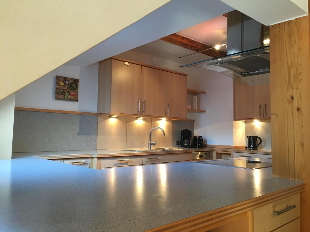 Loft Kraemerhaus Annaberg, Dachstein West Kültér fotó