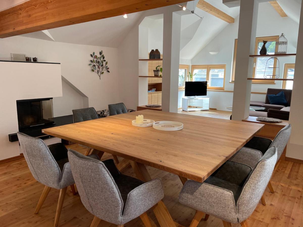 Loft Kraemerhaus Annaberg, Dachstein West Kültér fotó