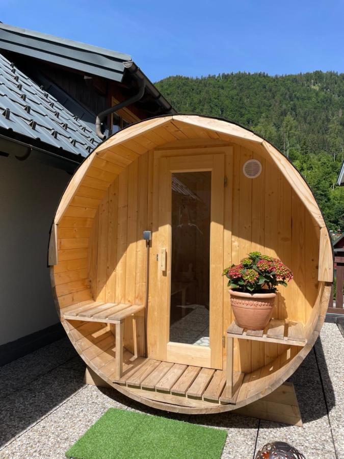 Loft Kraemerhaus Annaberg, Dachstein West Kültér fotó