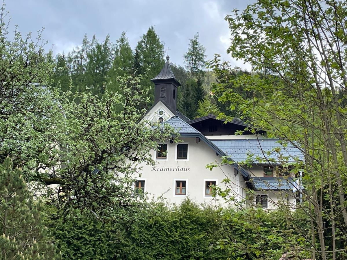 Loft Kraemerhaus Annaberg, Dachstein West Kültér fotó