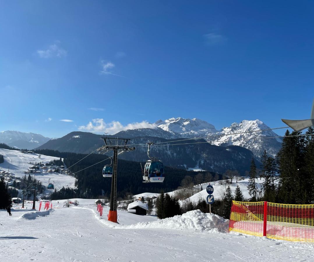 Loft Kraemerhaus Annaberg, Dachstein West Kültér fotó