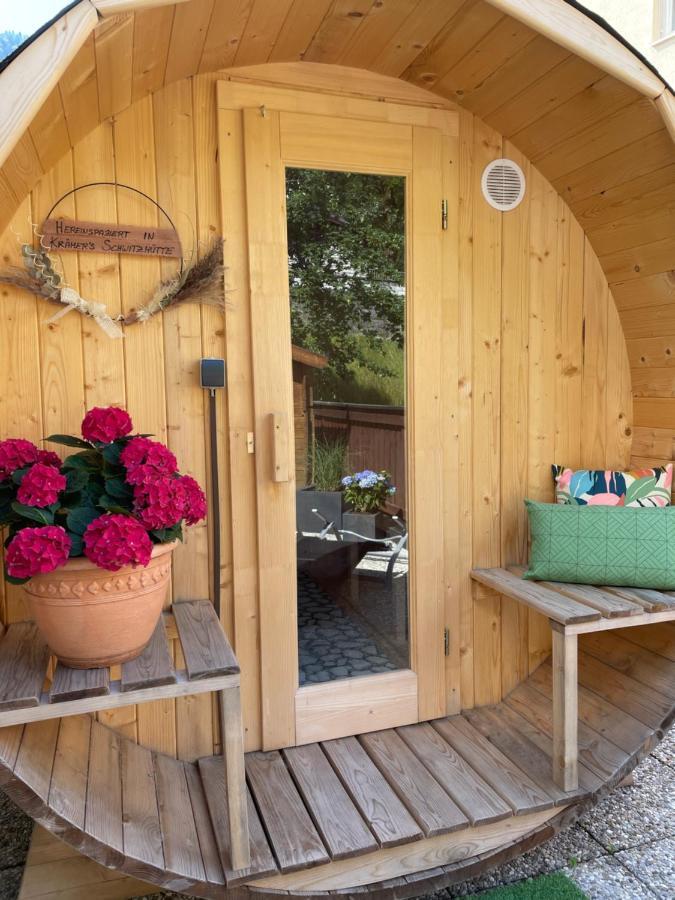 Loft Kraemerhaus Annaberg, Dachstein West Kültér fotó