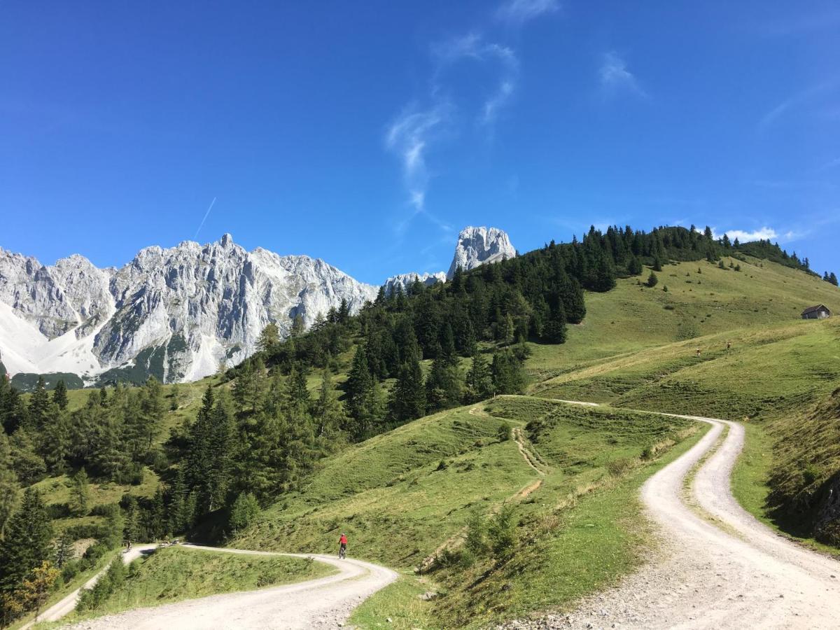 Loft Kraemerhaus Annaberg, Dachstein West Kültér fotó