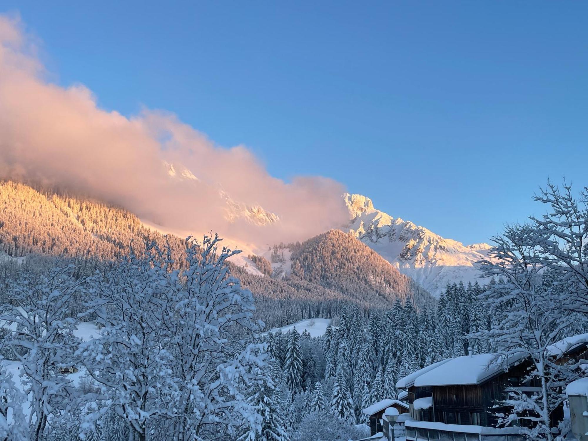 Loft Kraemerhaus Annaberg, Dachstein West Kültér fotó